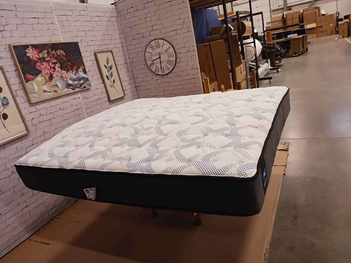 Sealy Posturepedic® Brodie Tight Top Firm 11.5 Inch - King - Gallery Image 6